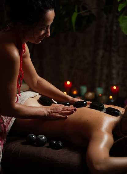 Abhyanga Massage