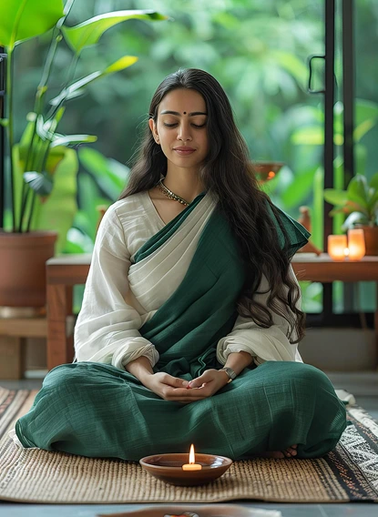 Yoga & Meditation