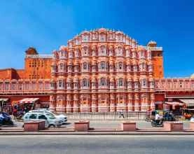 Car Rentals in Jaipur