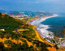 Car Rentals in Visakhapatnam