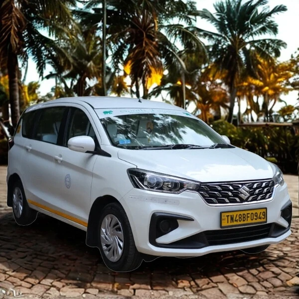 Maruti Ertiga 3 Seater
