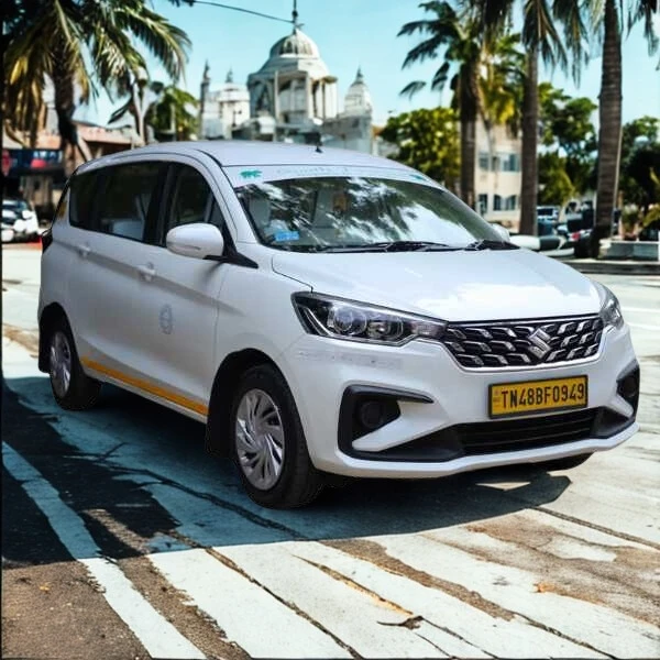 Maruti Ertiga 7 Seater