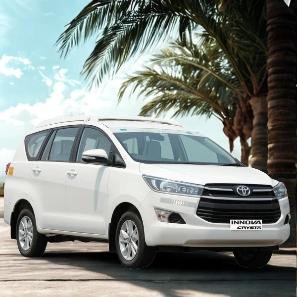 Toyota Innova Crysta 7 Seater