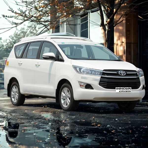 Toyota Innova Crysta 7 Seater