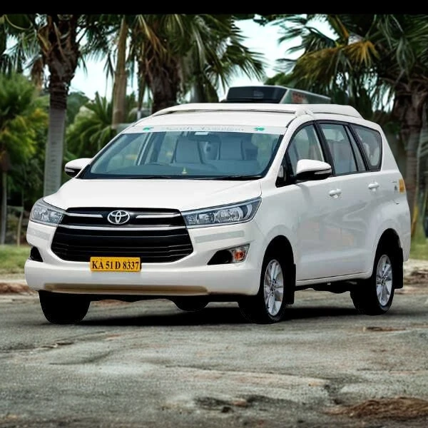 Toyota Innova Crysta 6 Seater