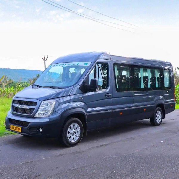 Urbania Luxury Mini Bus