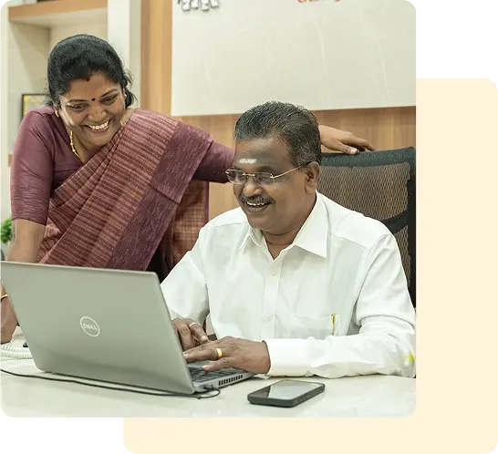 Team behind Cholan Tours