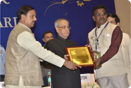 Ministry of Tourism Recognition