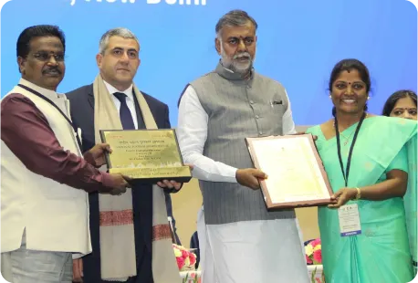 National Tourism Award Winner