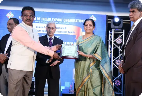 Top Service Provider in Southern Region (Gold Category)