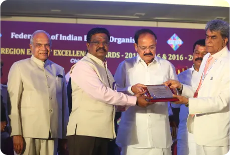 National Tourism Award
