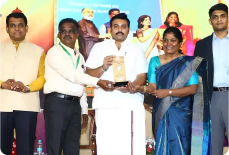 IATO Award for Outstanding DMC Operations