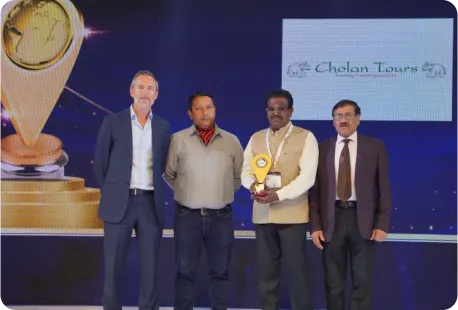 Green Tourism Initiative Award