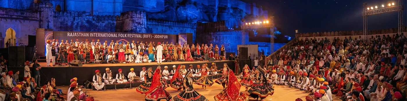 Rajasthan International Folk Festival