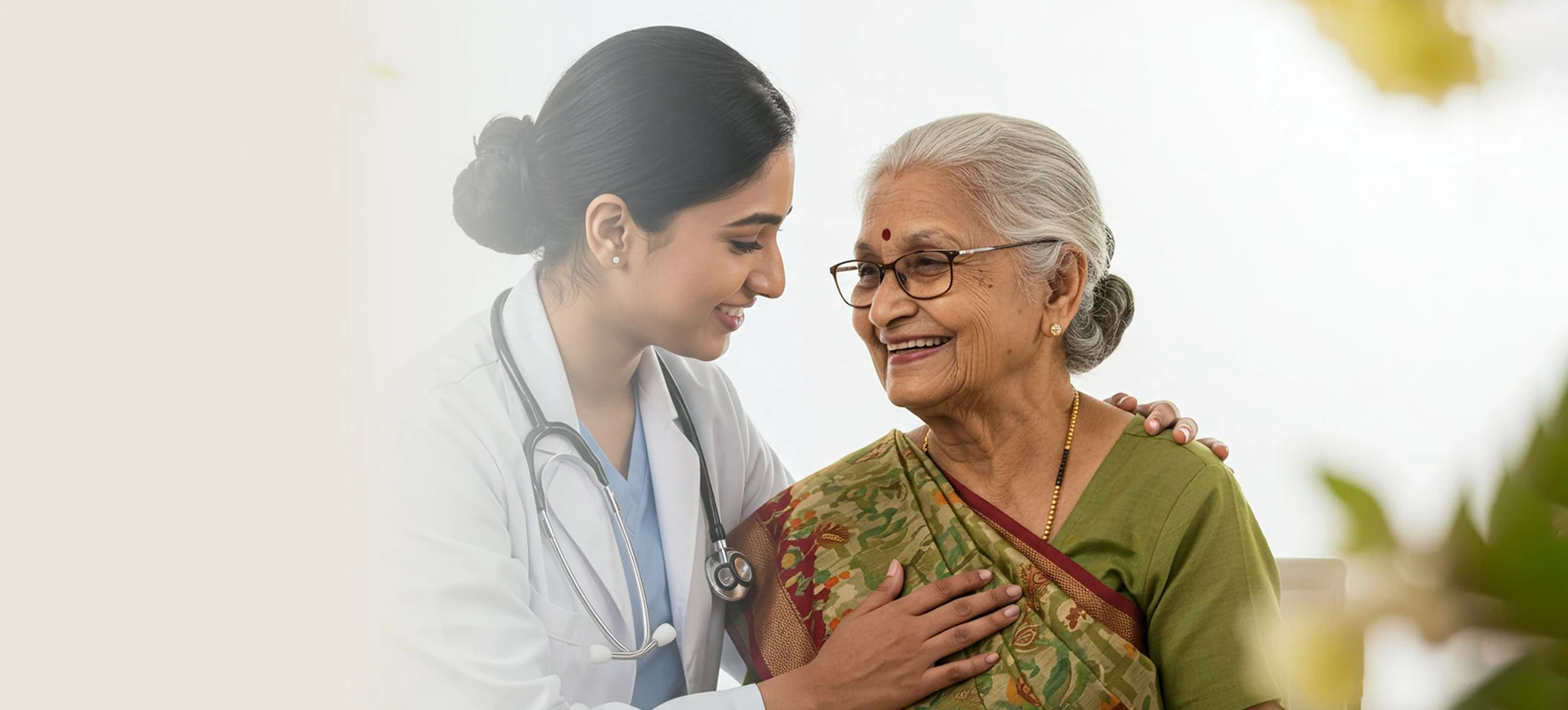 Heal in India. Travel with Confidence.