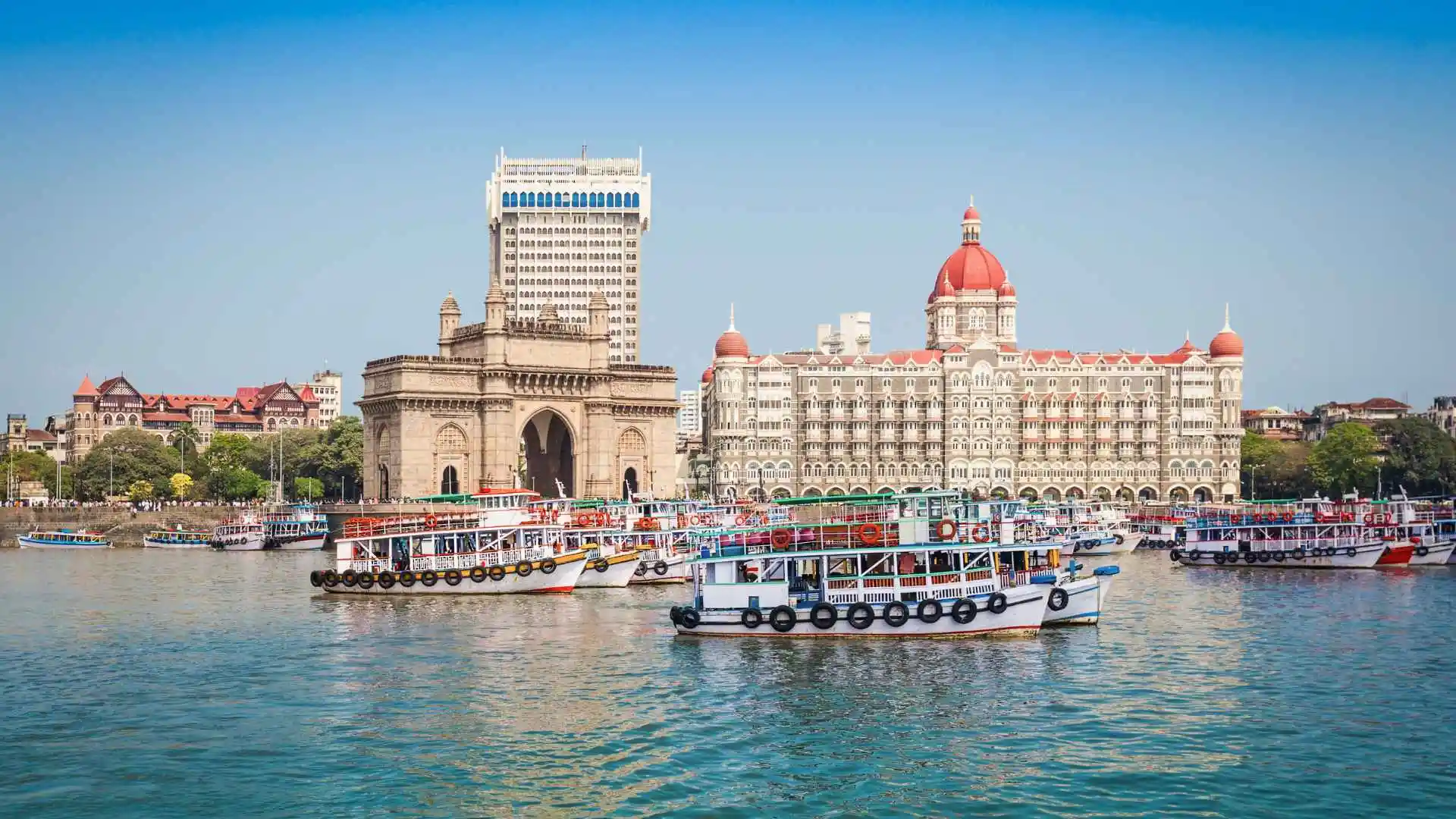 The Taj Mahal Palace