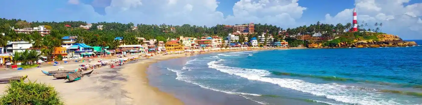Kovalam Tour Packages
