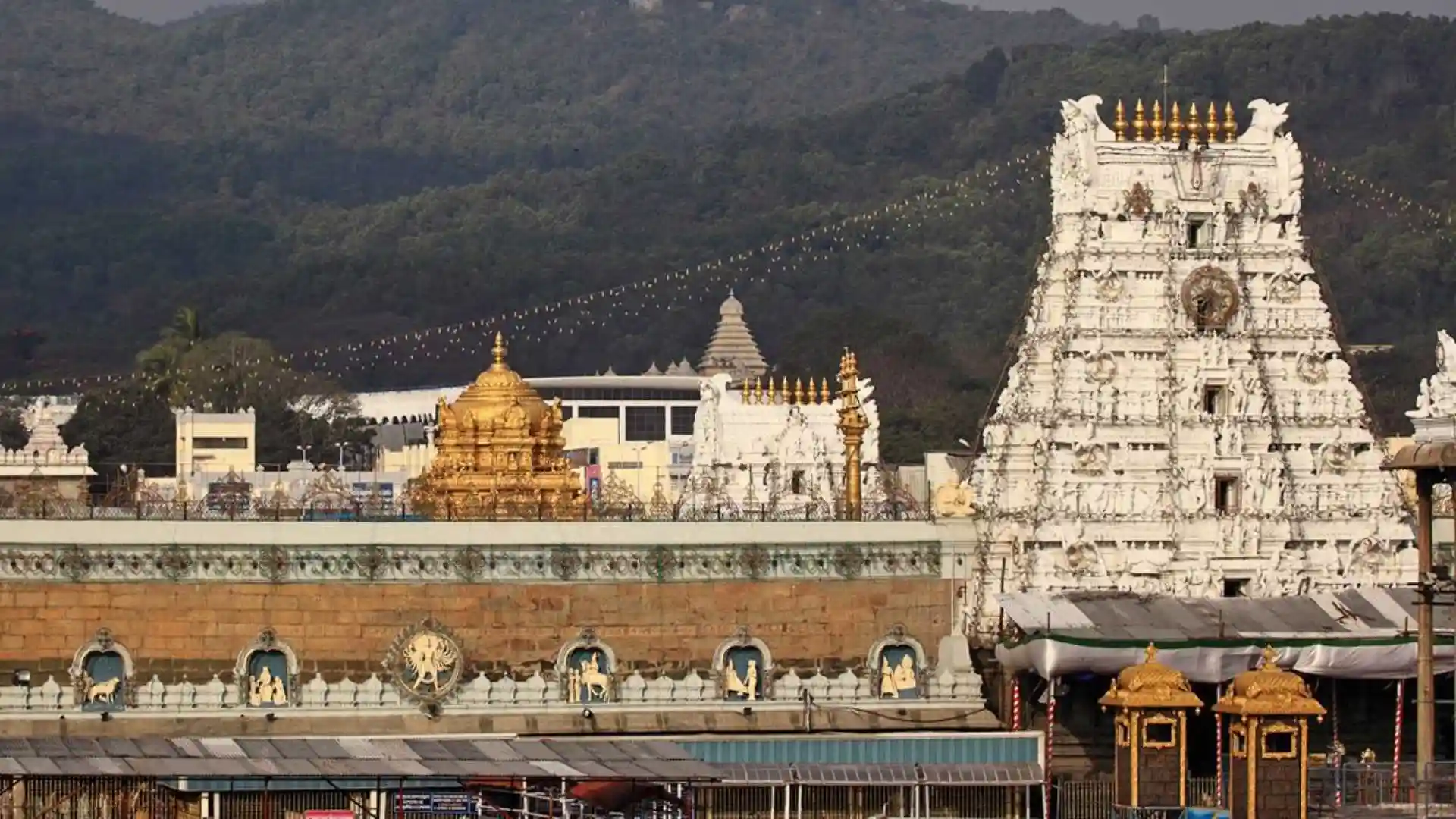 City of a thousand Temples - Kanchipuram