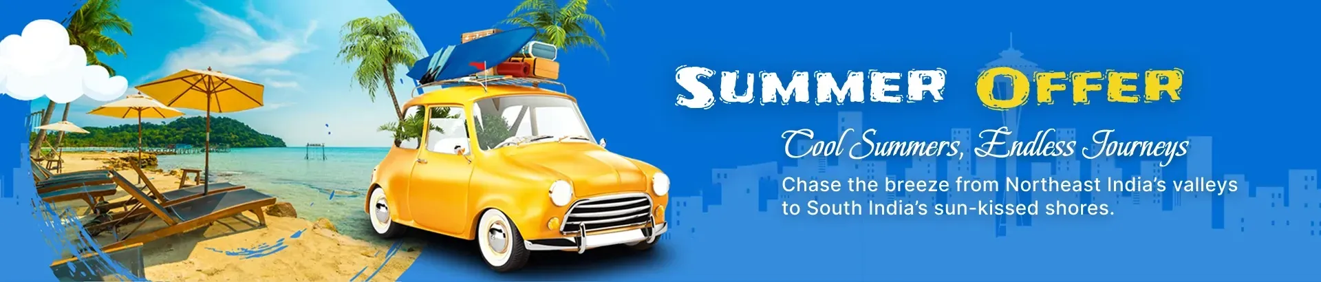 Summer Special Tour Packages