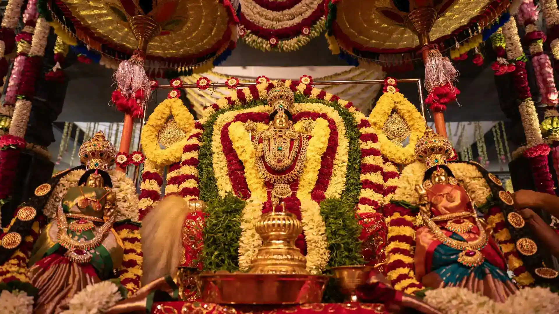 13 Revered Vishnu Temples