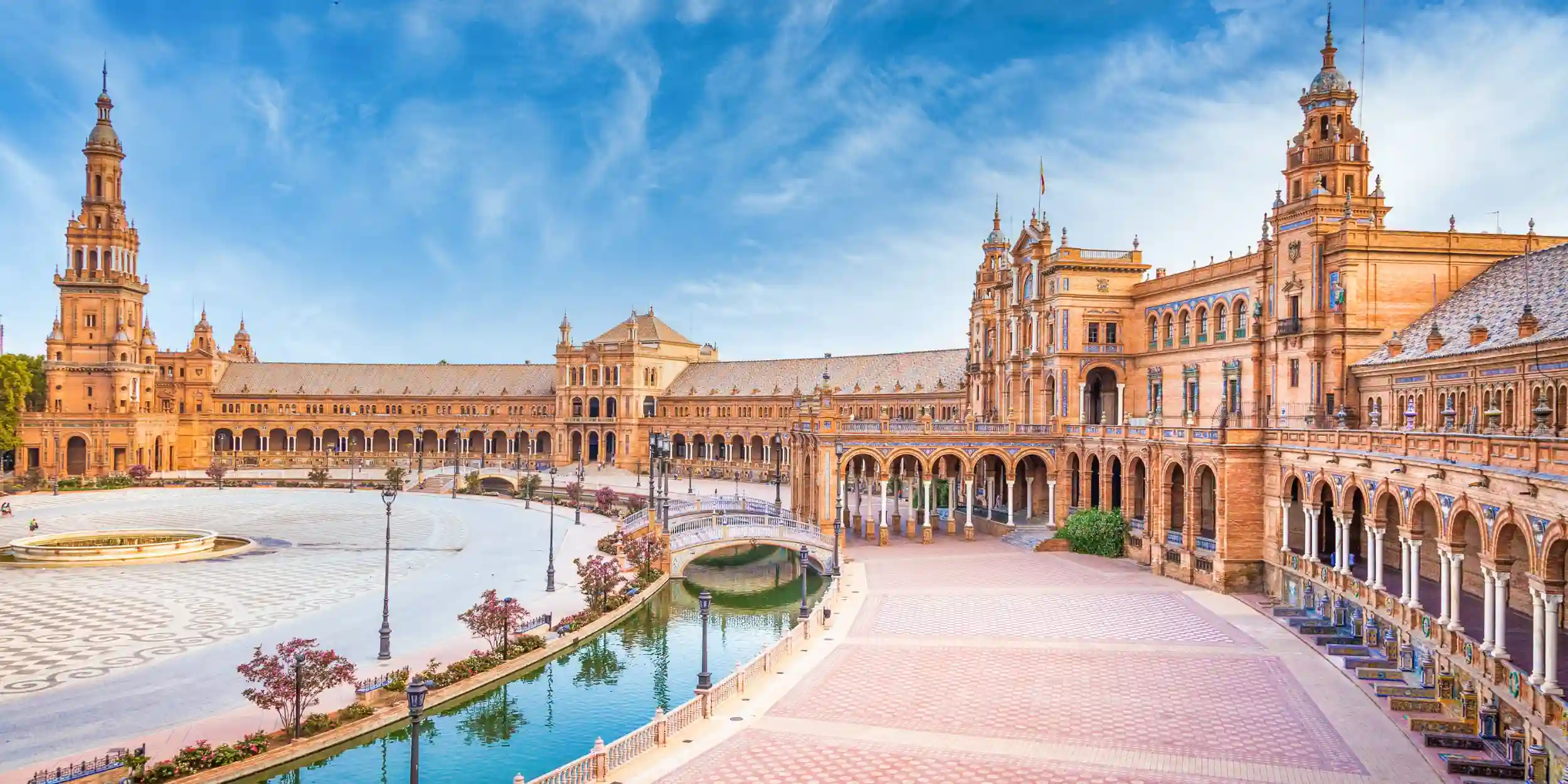 Spectacular Spain Tour Package