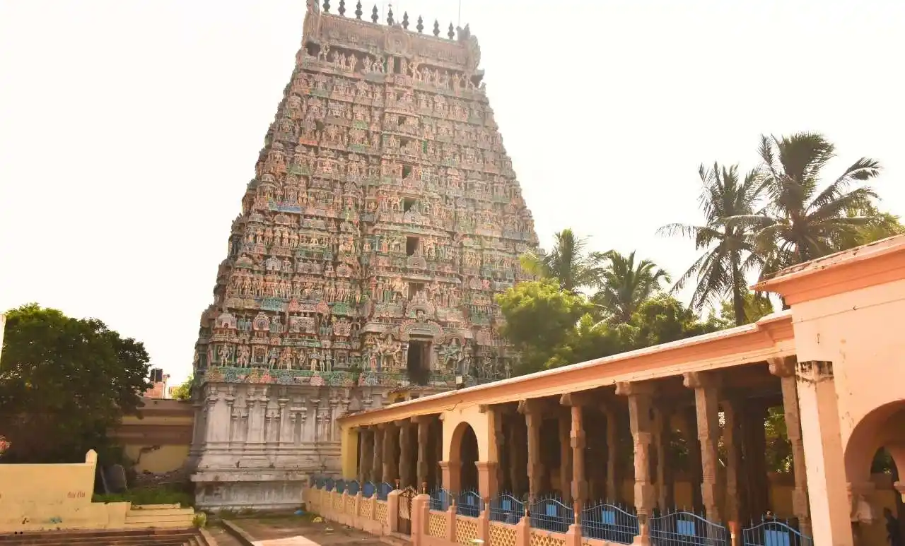 Adi Kumbeshwarar Temple
