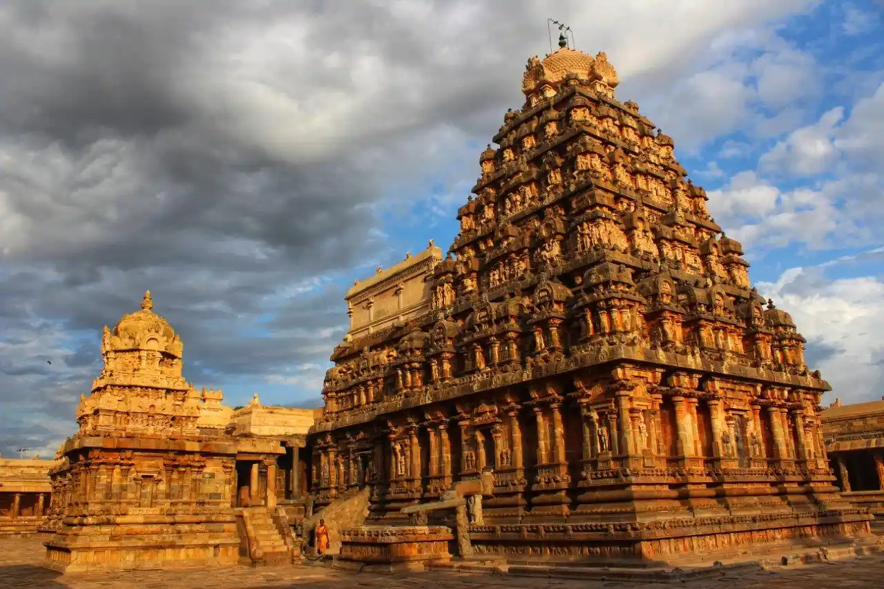 Airavatesvara Temple