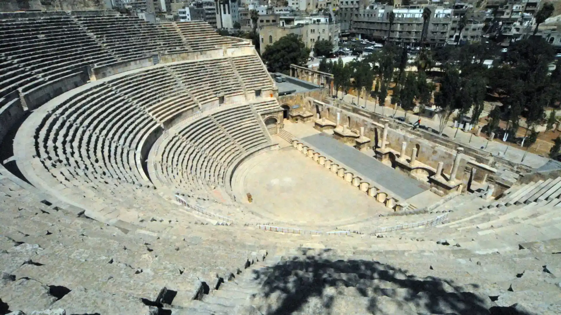 Jordan Heritage & Adventure Tour with Petra Back Route