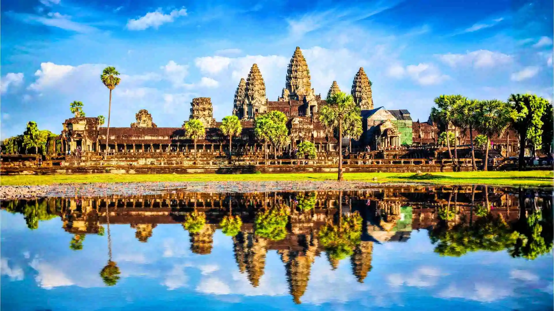 Ultimate Cambodia & Vietnam Experience – 12 Days Guided Tour