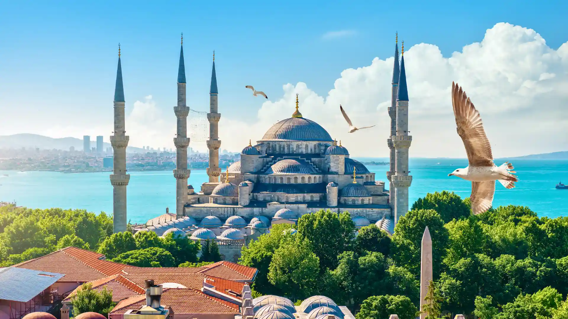 Grand Turkey Tour Itinerary – History, Culture & Natural Wonders - 9 Nights / 10 Days