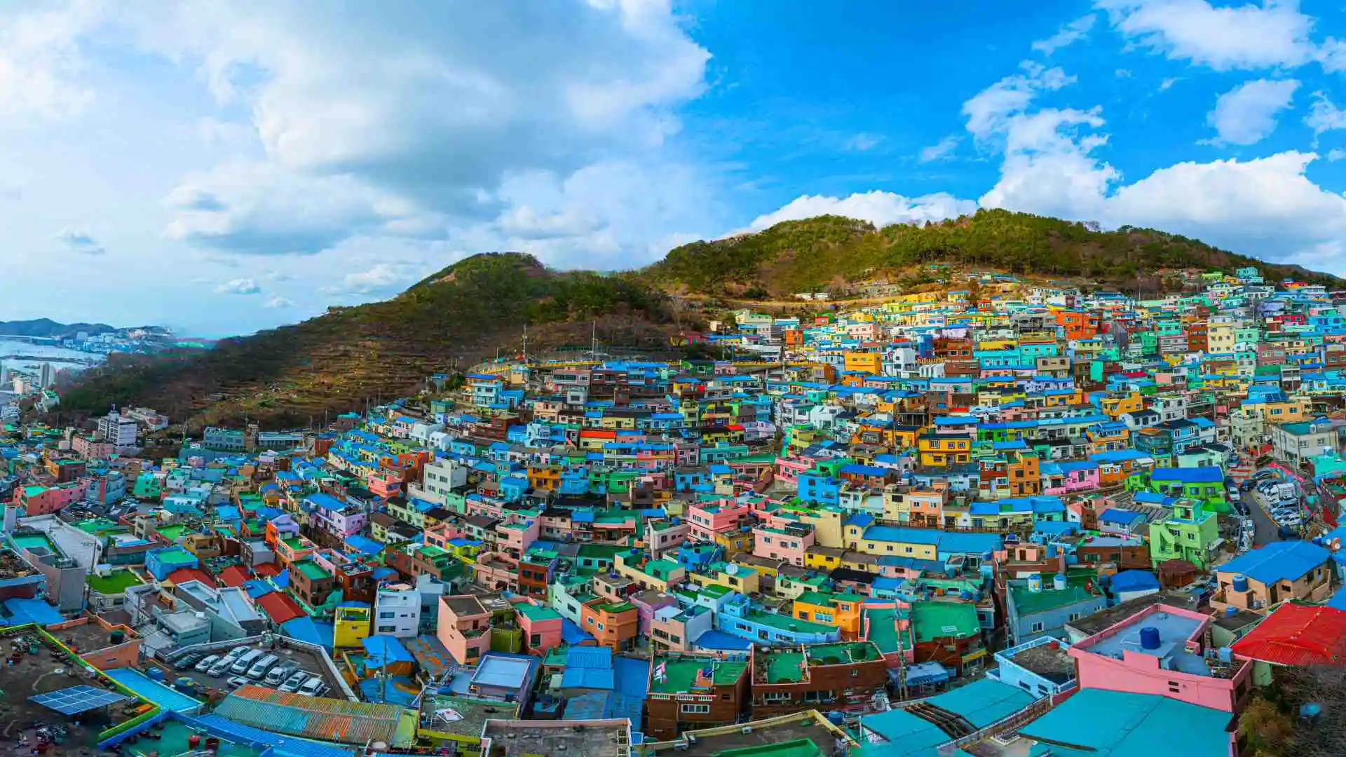 Gamcheon Culture Village