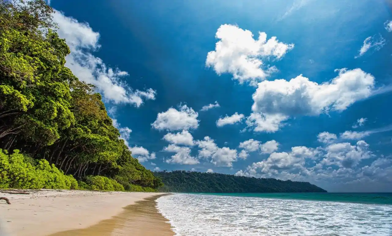 Havelock Isalnds, Andaman & Nicobar Islands