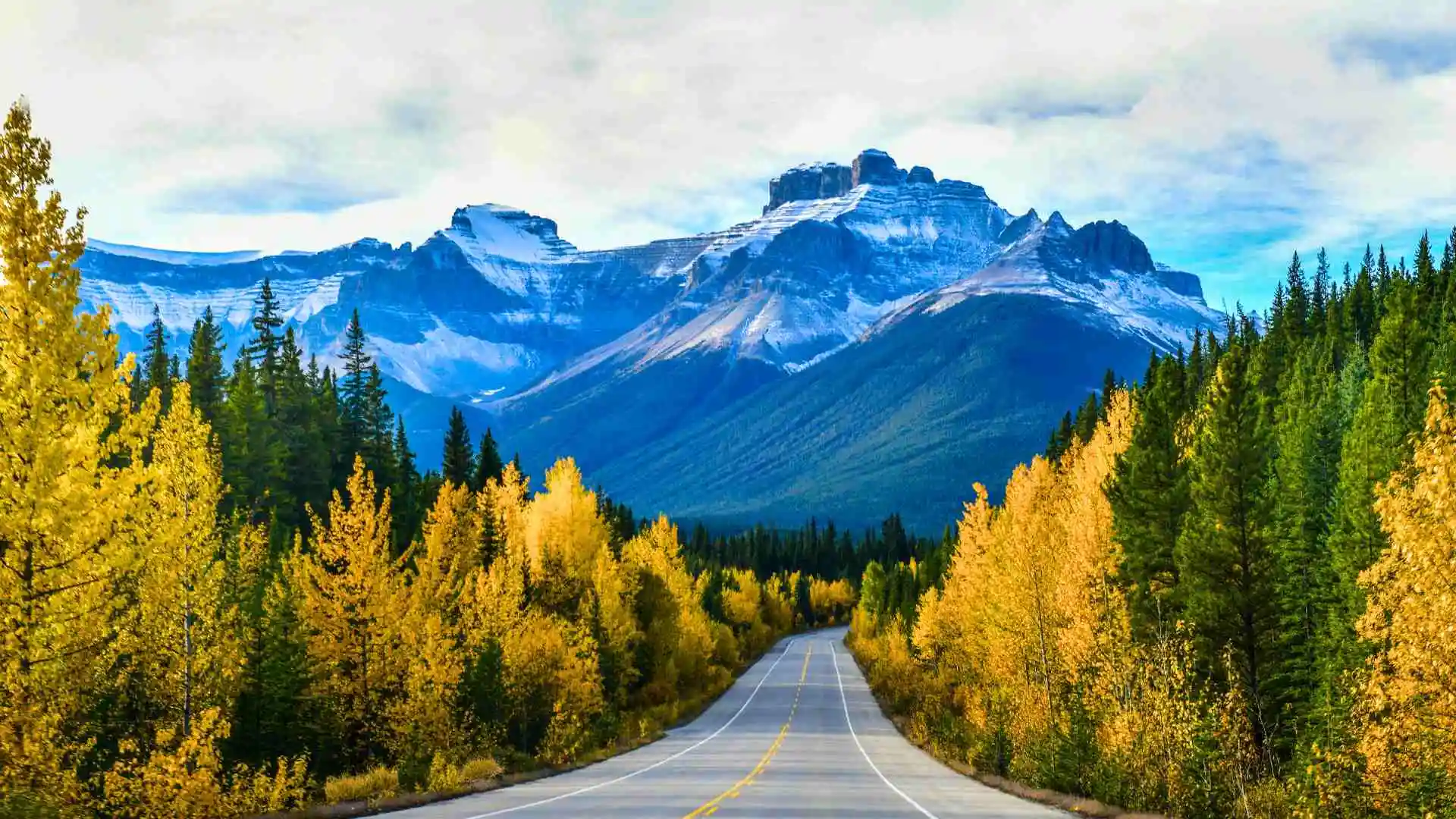 jasper national park