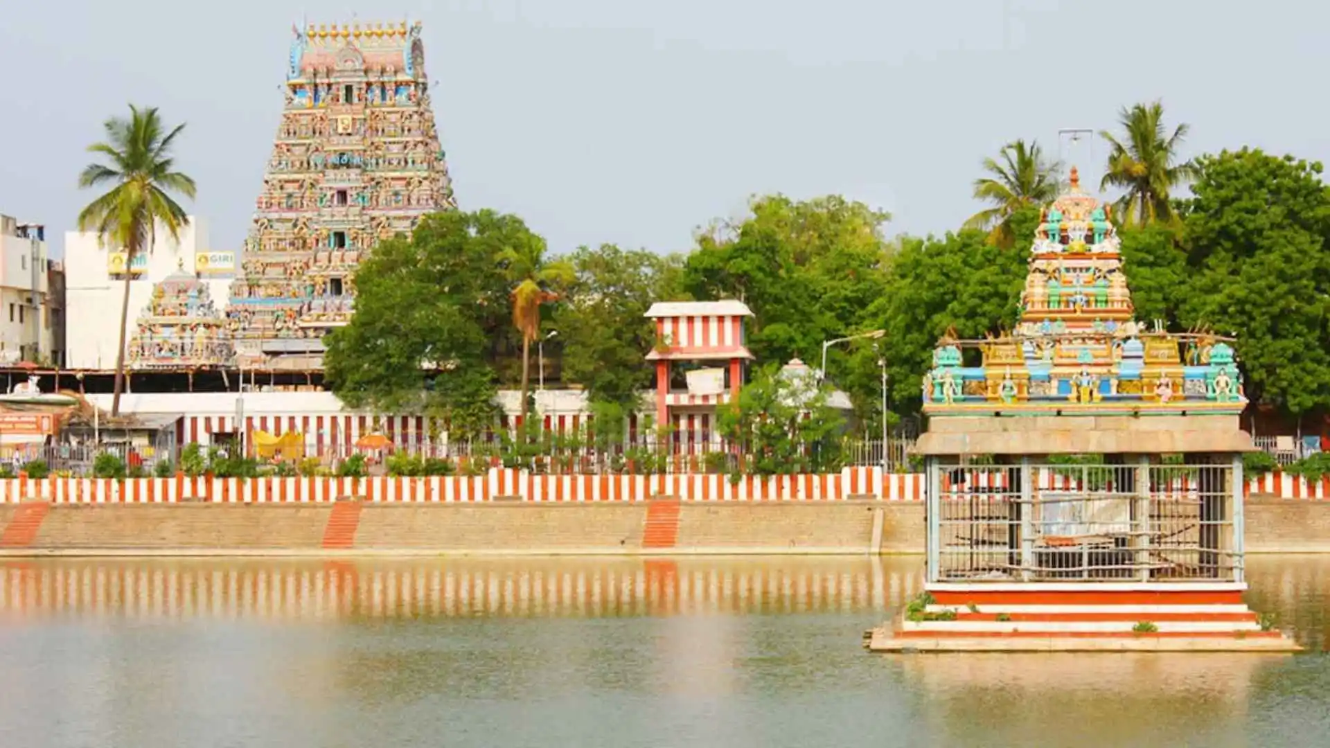 Kapaleeshwarar Temple