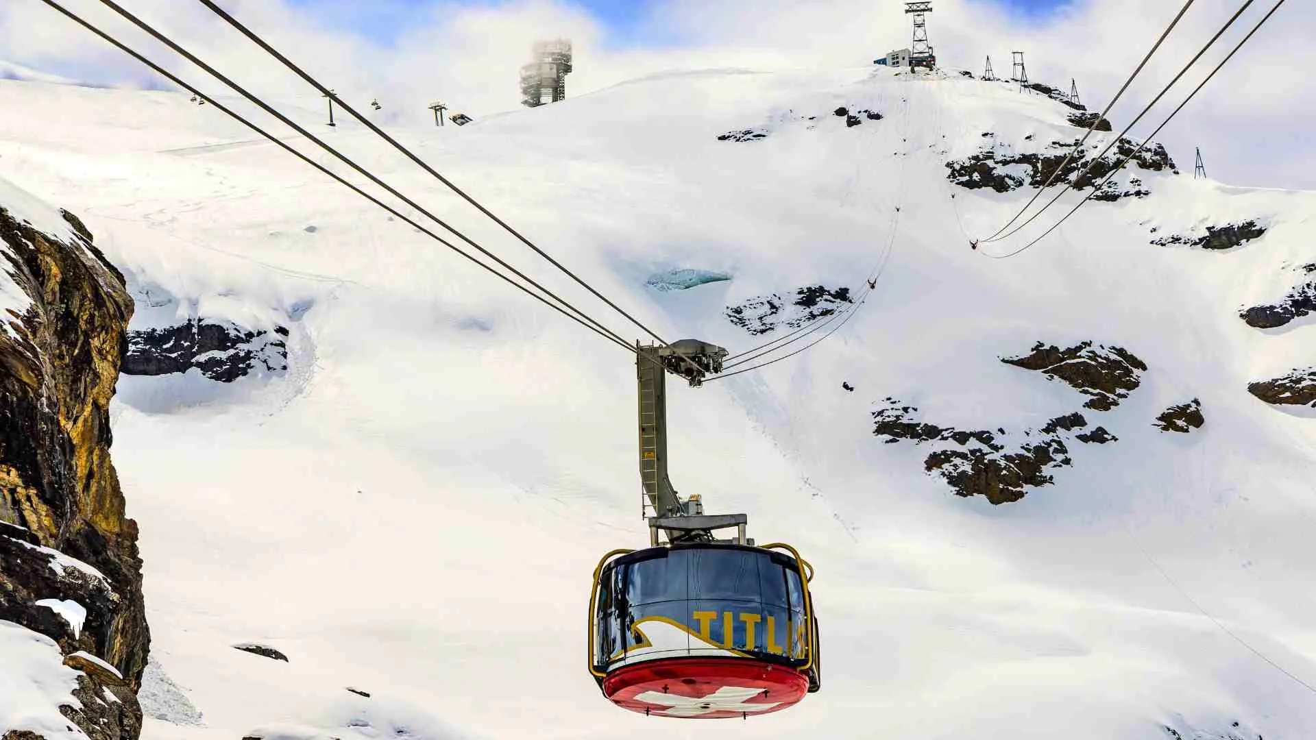 Scenic Switzerland with France