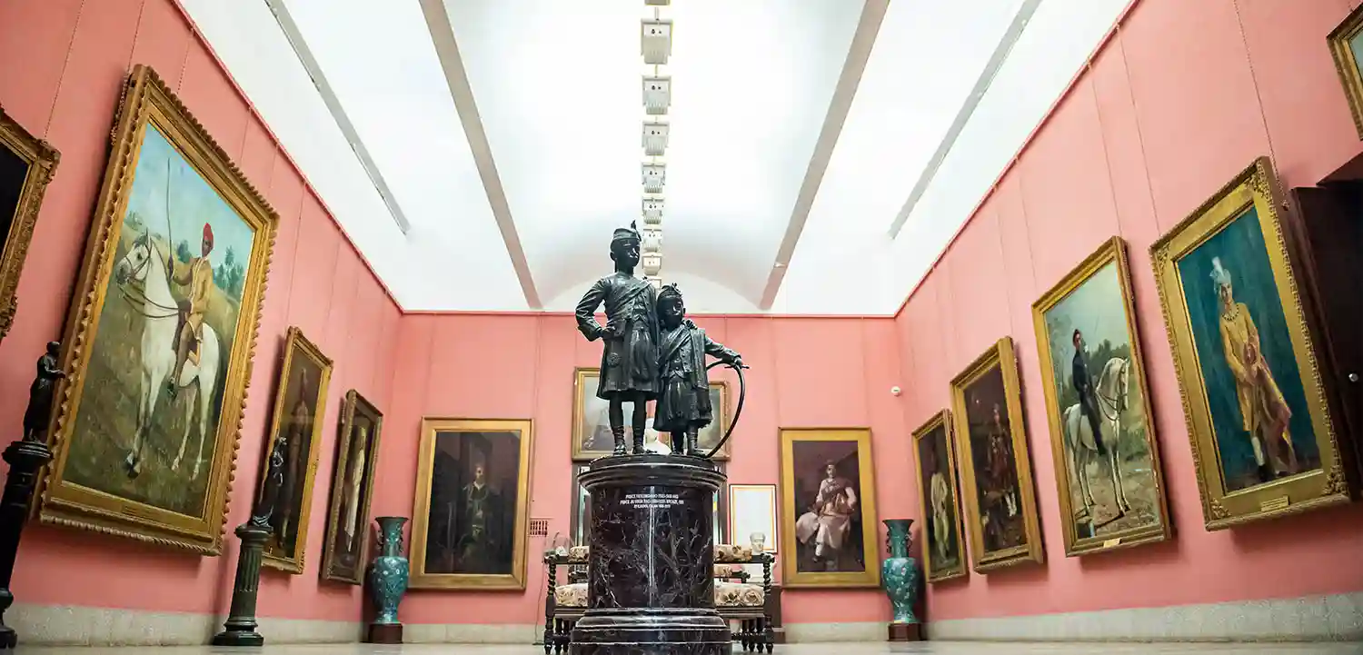 Maharaja Fateh Singh Museum