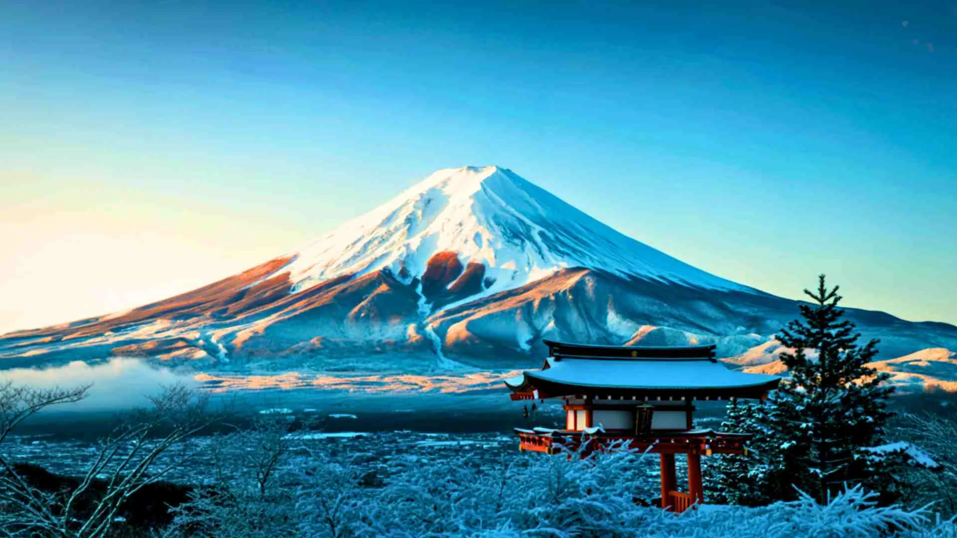 Mount Fiji
