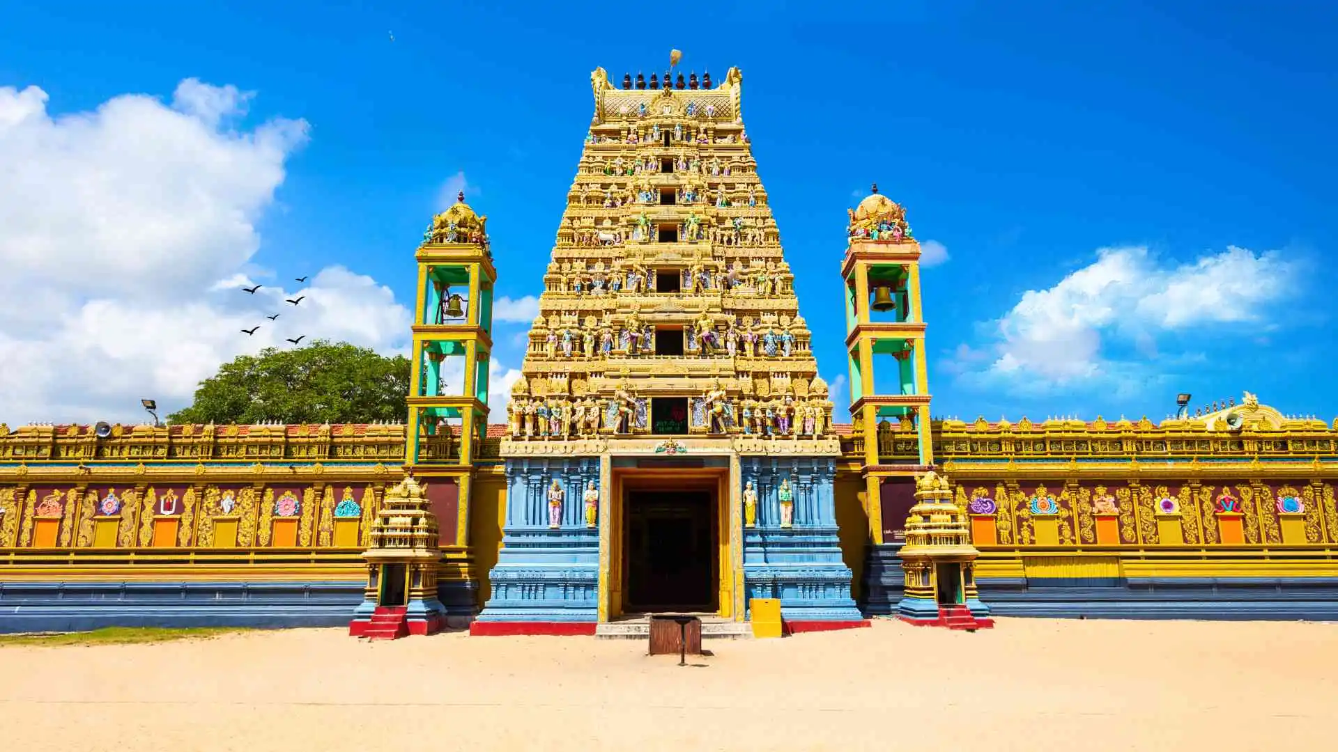 Munneshwaram Temple