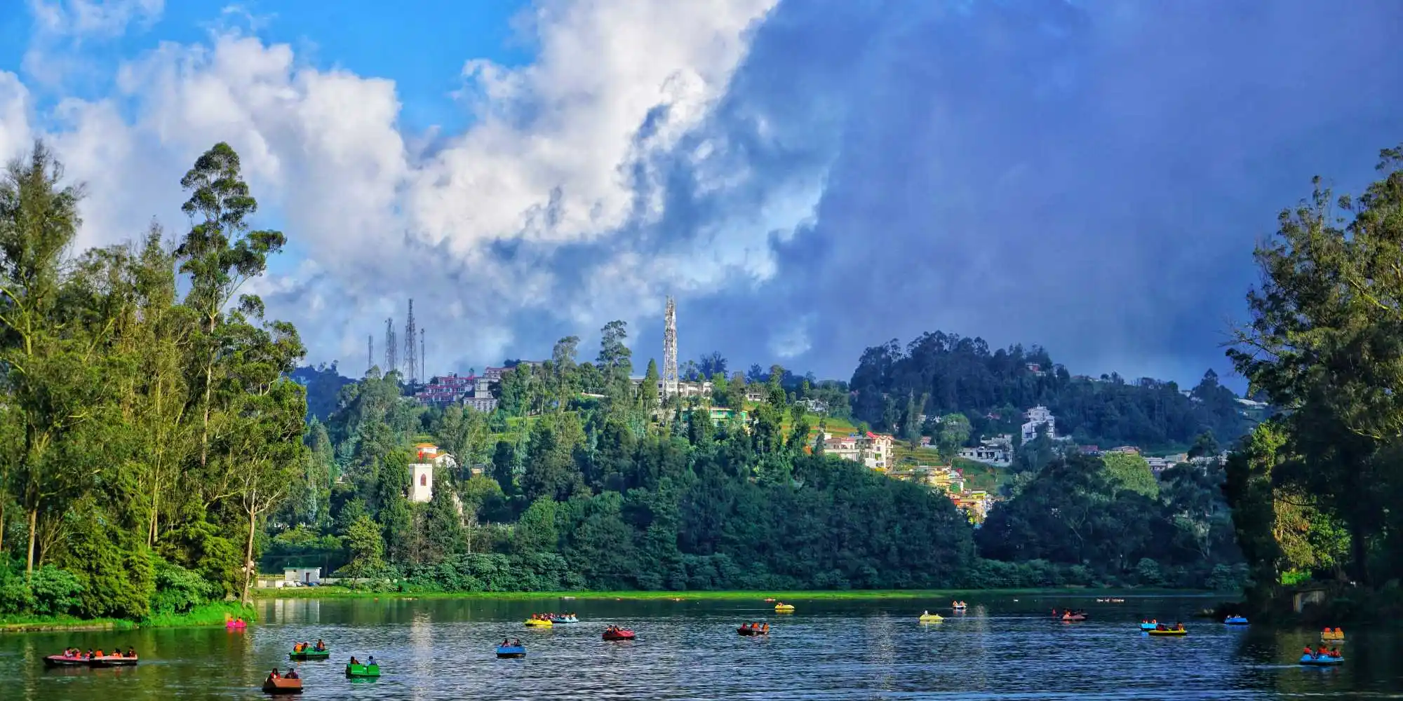 Ooty Lake