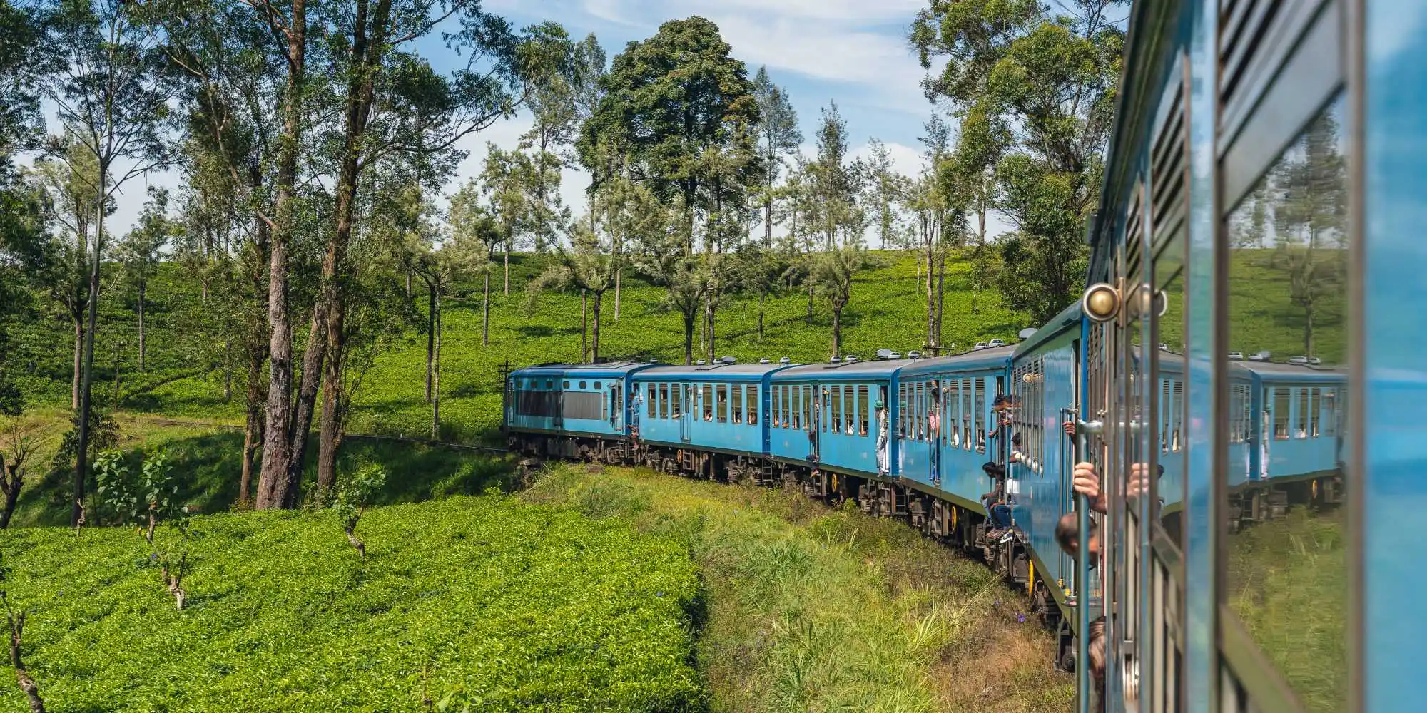 Ooty Toy Train