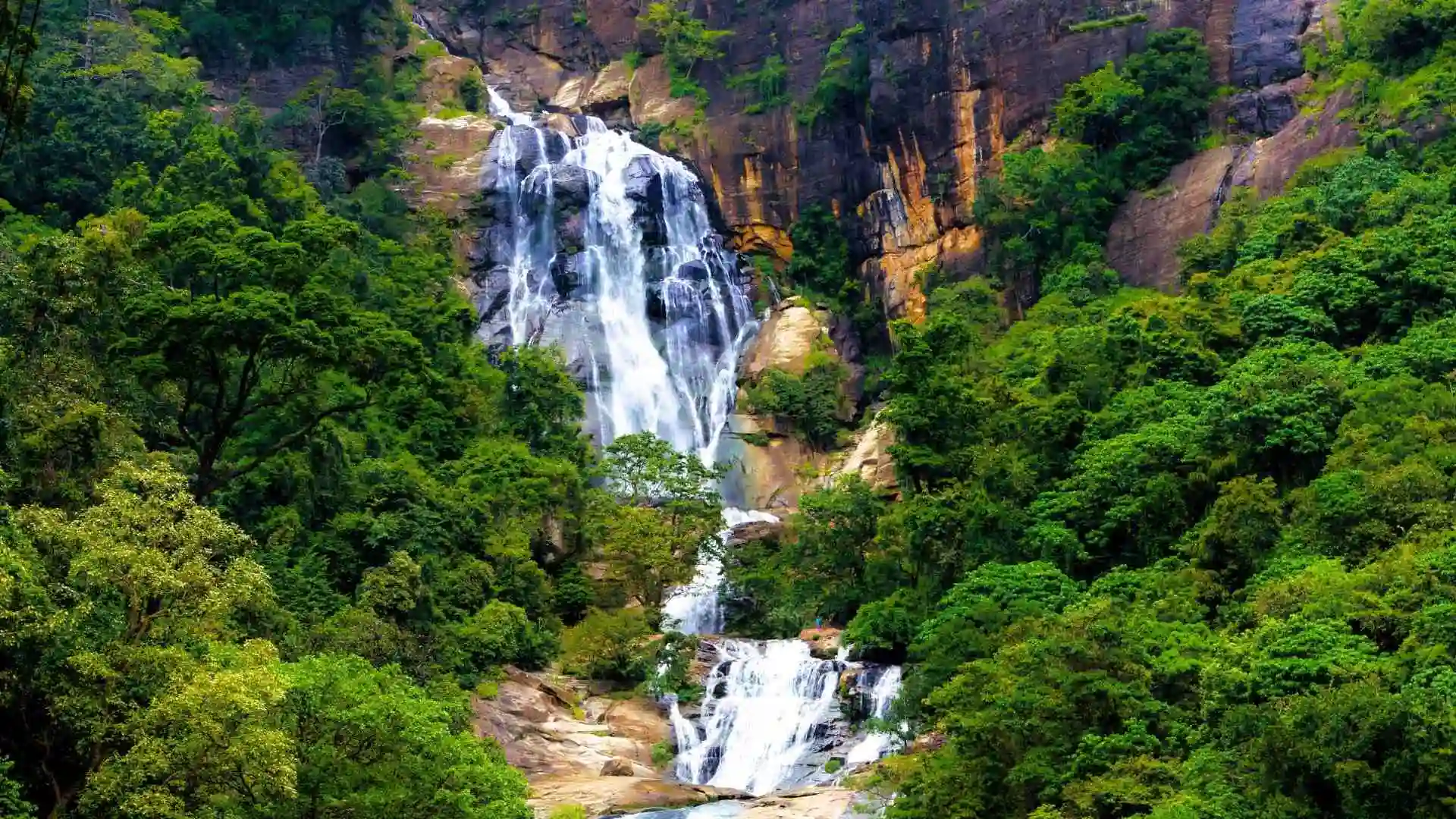 Ravana Ella Falls