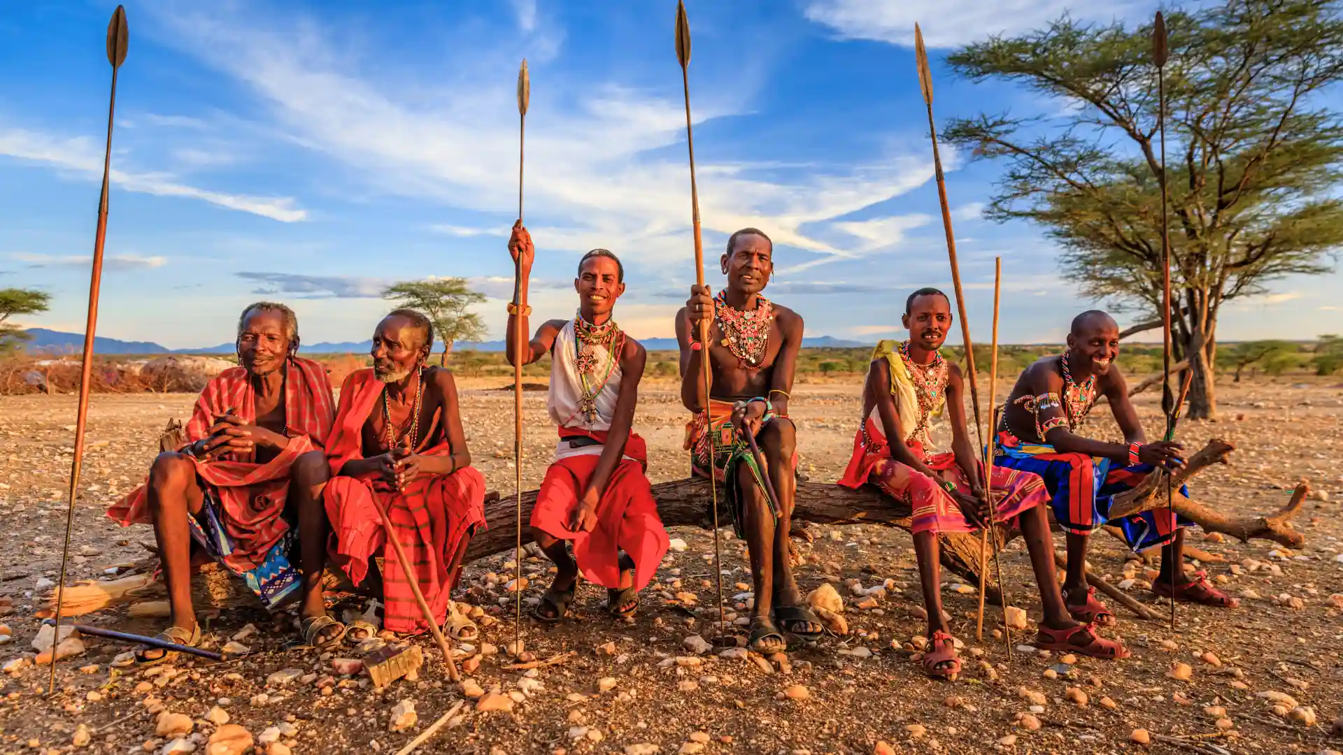 Ultimate Kenya Safari Package – Big Five, Samburu Special Five & Mara River