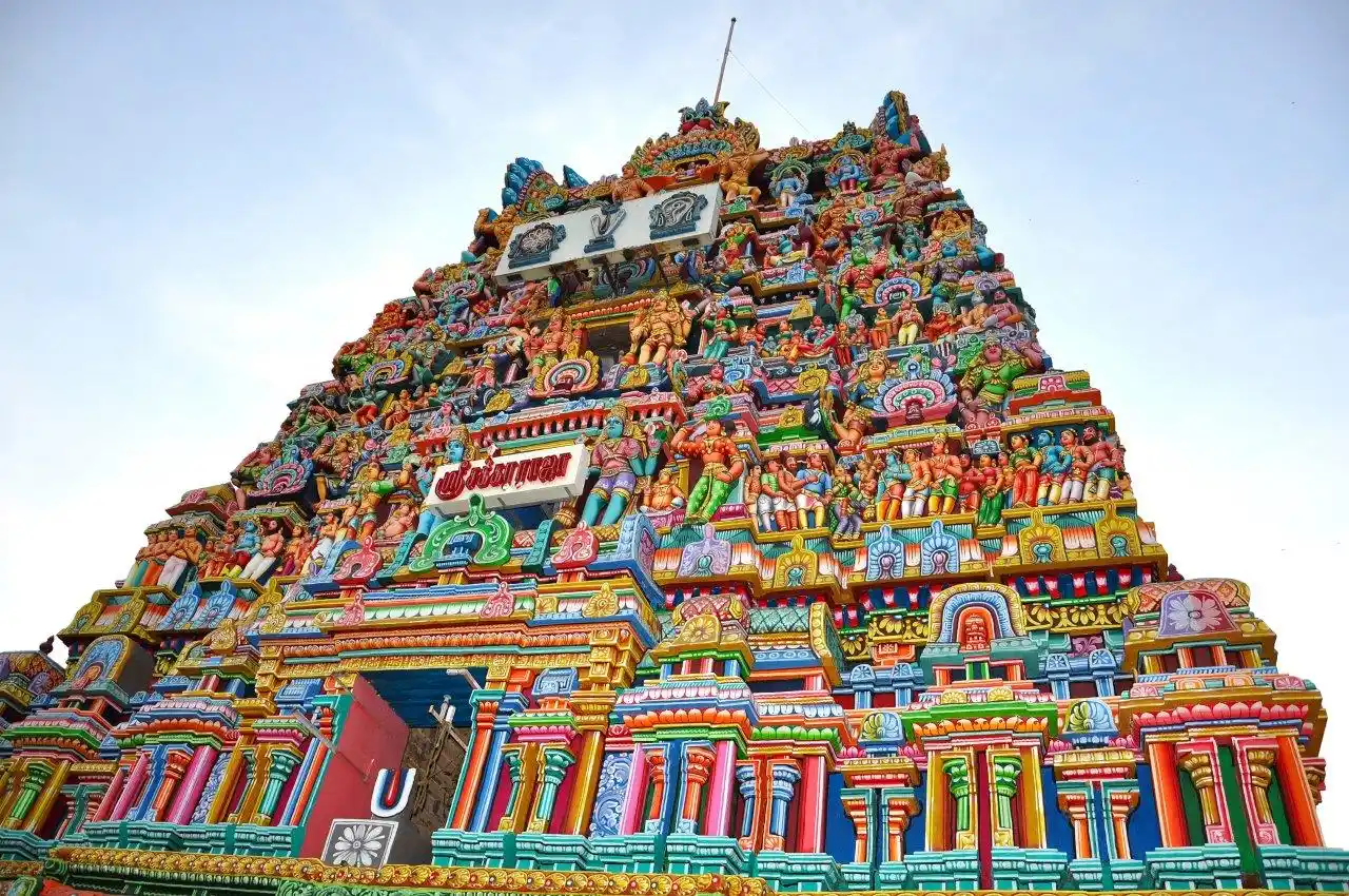 Sarangapani Temple