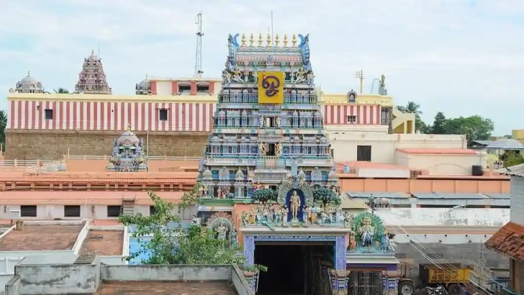 Swamimalai Murugan Temple