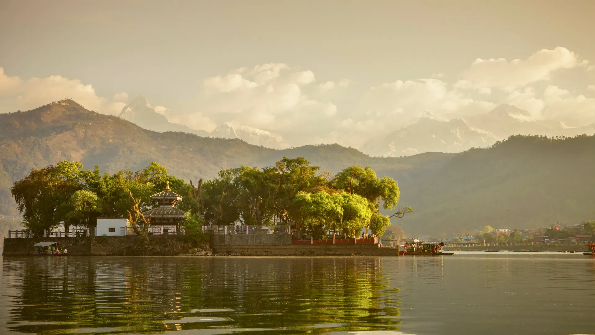 Taal Barahi Temple
