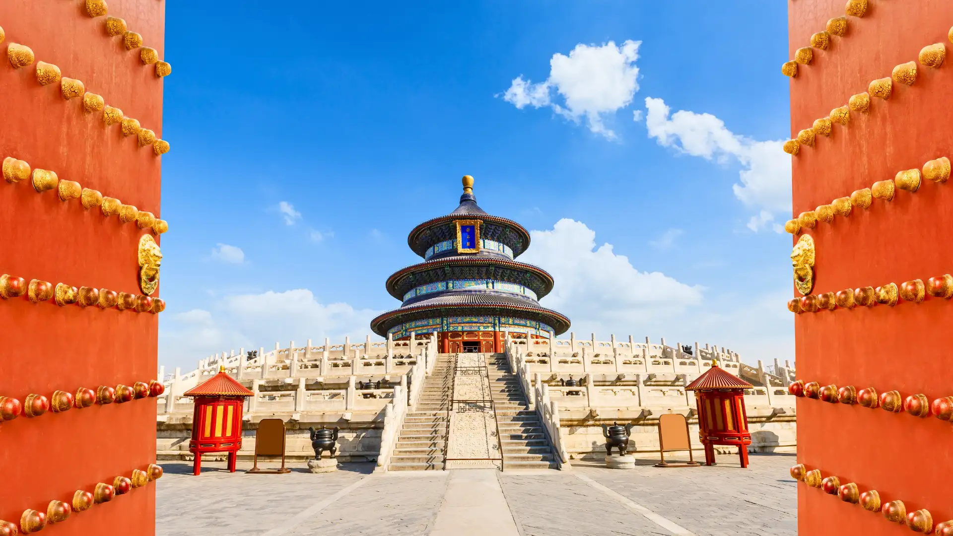 Grand China Tour Package 16 Nights 17 Days with Yangtze River Cruise