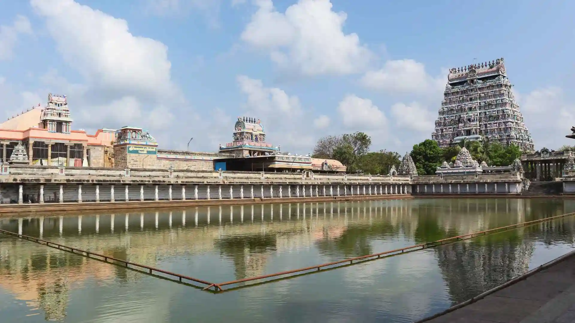 Thillai Nataraja Temple