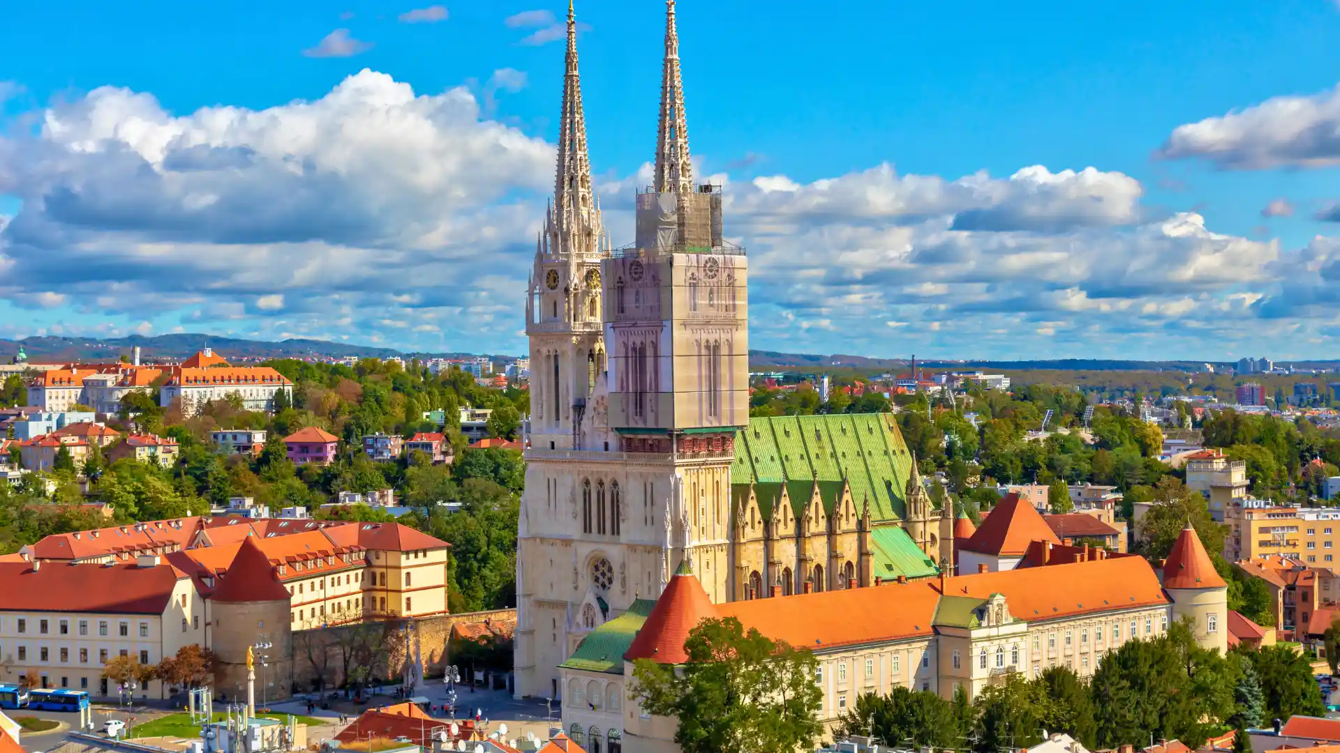 Ultimate Croatia Experience with Hvar Island & Plitvice National Park