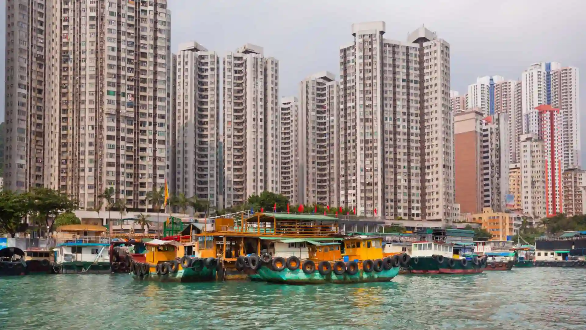 Explore Hong Kong Hungama Package