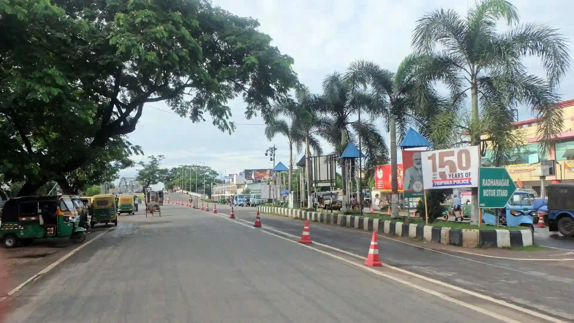 Tranquil Tripura Wildlife Tour